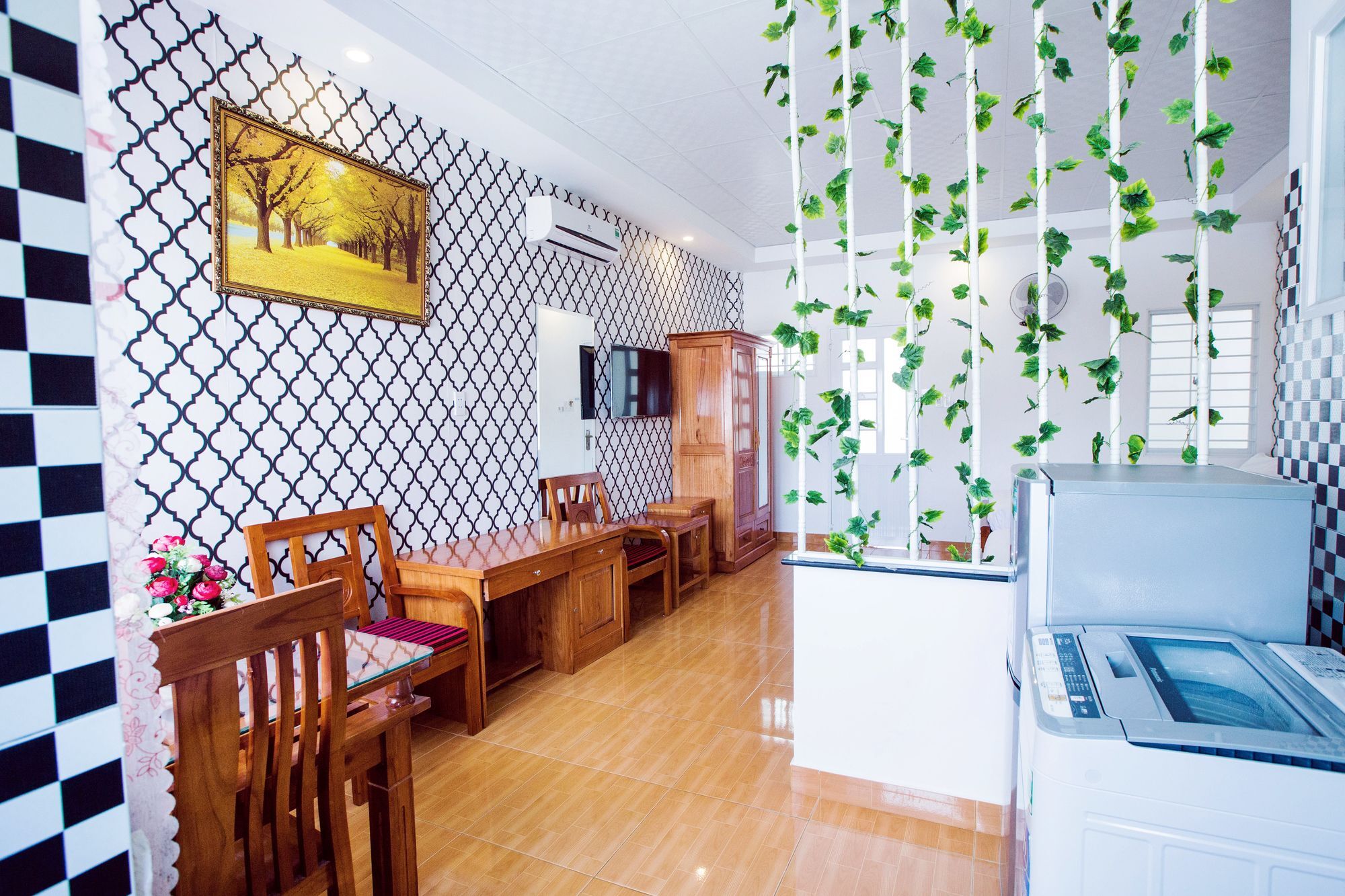 Minh Vu Hotel Vung Tau Luaran gambar